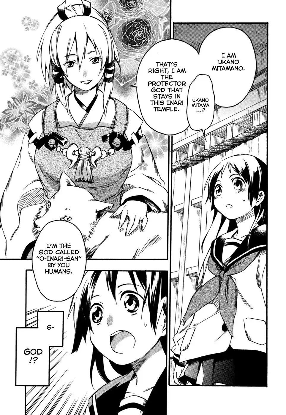 Inari, Konkon, Koi Iroha Chapter 1 44